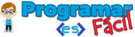 Programar es Fácil
